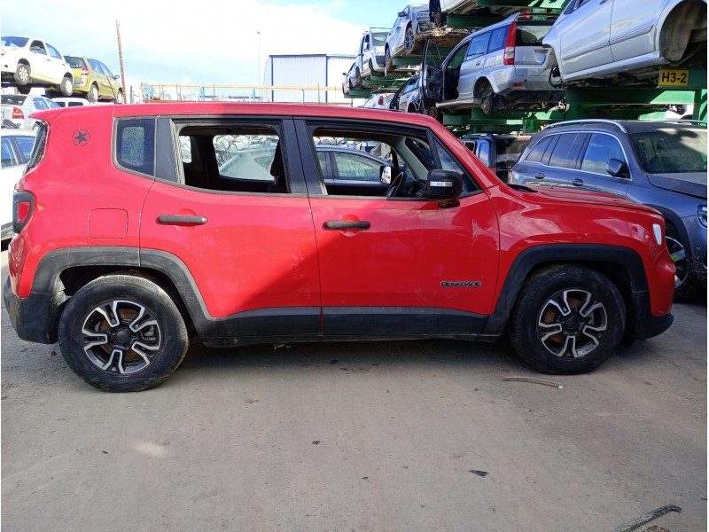 jeep renegade suv (bu, b1, bv) del año 2019