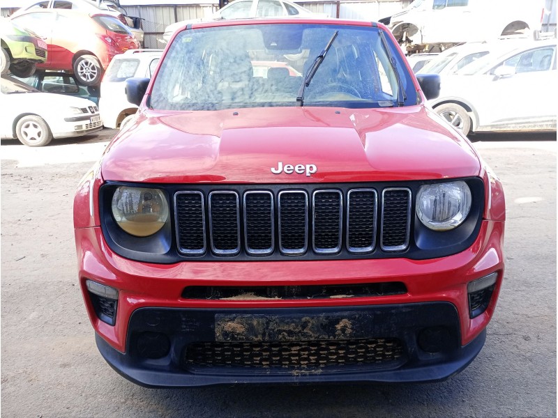 jeep renegade suv (bu, b1, bv) del año 2019