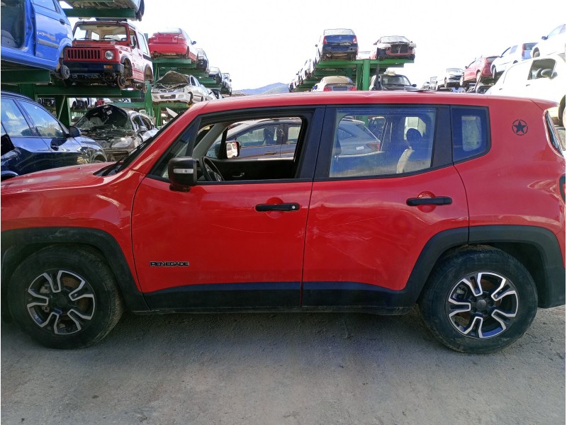 jeep renegade suv (bu, b1, bv) del año 2019
