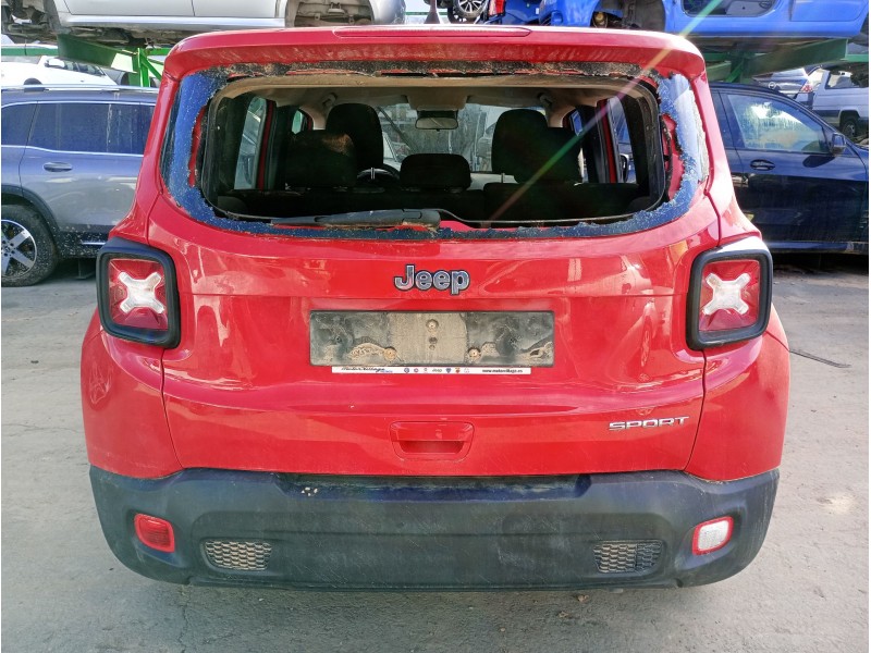 jeep renegade suv (bu, b1, bv) del año 2019