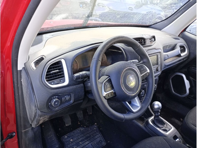 jeep renegade suv (bu, b1, bv) del año 2019