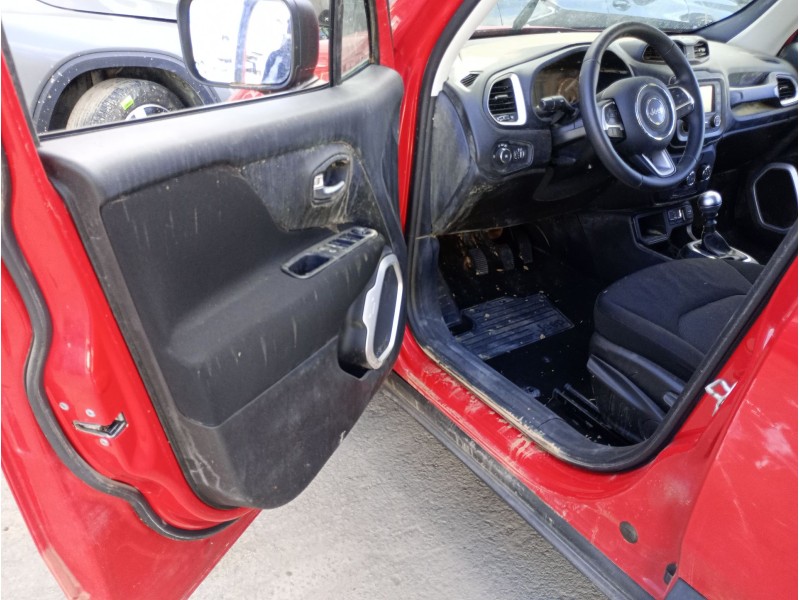 jeep renegade suv (bu, b1, bv) del año 2019