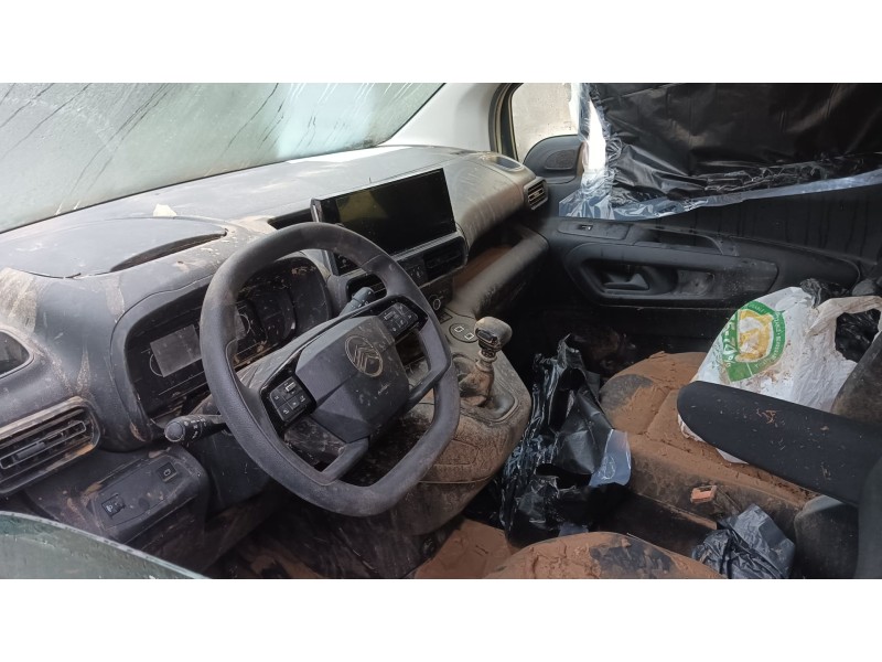 citroën berlingo furgoneta/monovolumen (k9) del año 2024