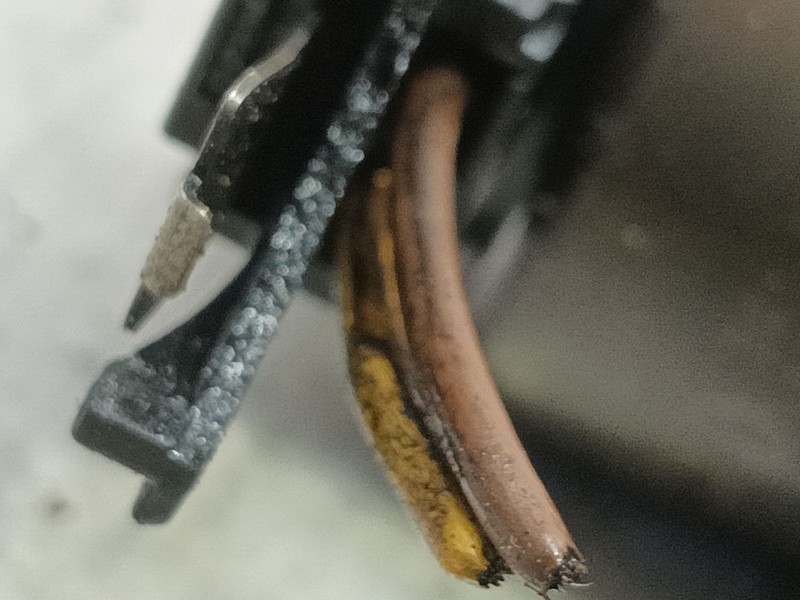 Recambio de inyector para audi a3 (8p1) 2.0 tdi 16v referencia OEM IAM 03G130073BX 03G130073B 