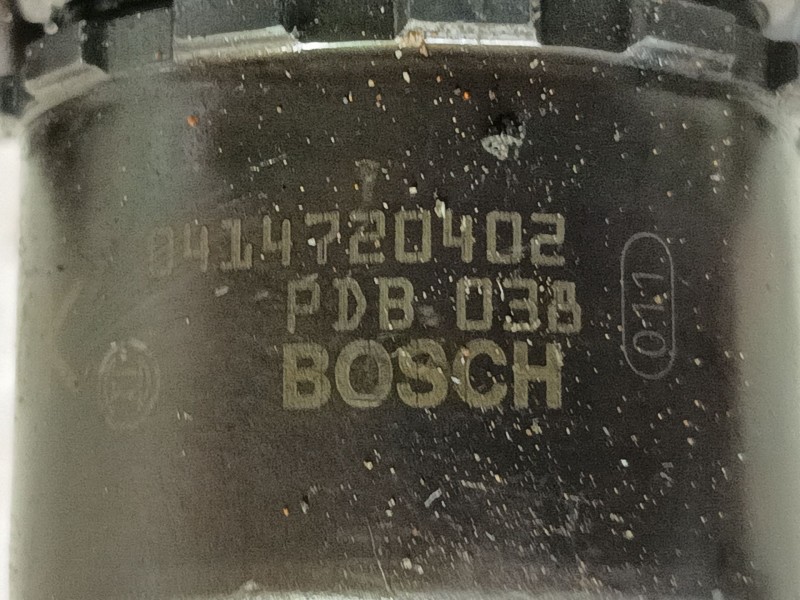 Recambio de inyector para audi a3 (8p1) 2.0 tdi 16v referencia OEM IAM 03G130073BX 03G130073B 