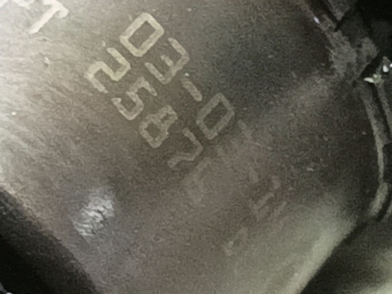 Recambio de inyector para audi a3 (8p1) 2.0 tdi 16v referencia OEM IAM 03G130073BX 03G130073B 