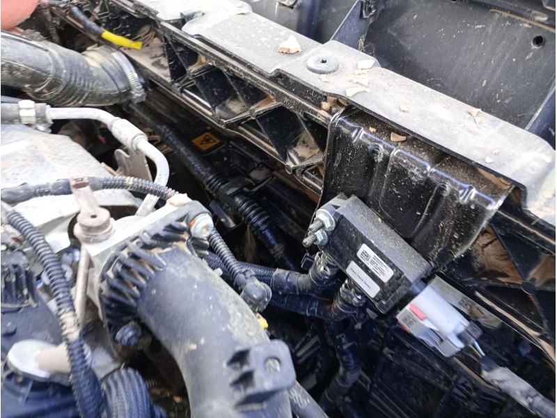 Recambio de electroventilador para jeep renegade suv (bu, b1, bv) 1.0 t-gdi referencia OEM IAM   