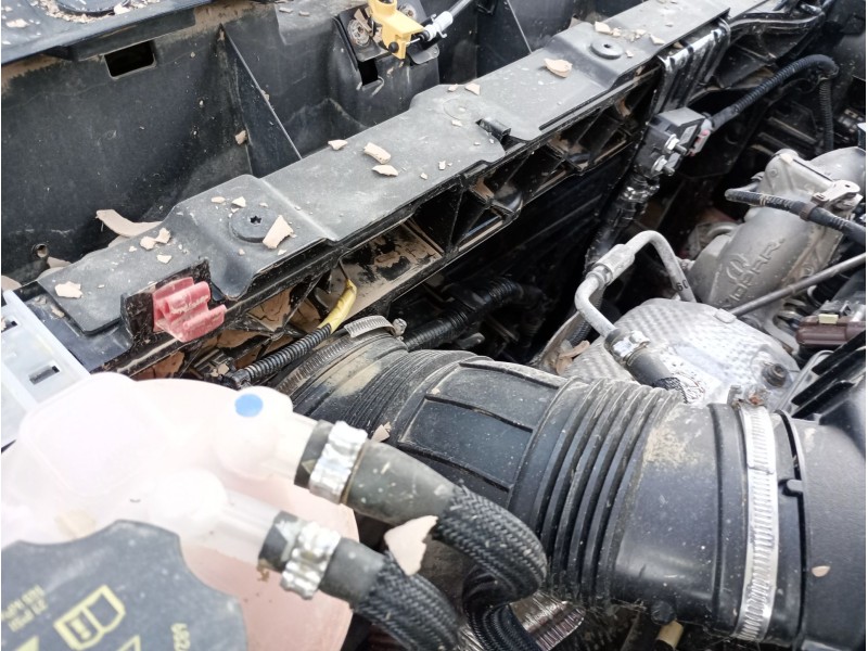 Recambio de radiador agua para jeep renegade suv (bu, b1, bv) 1.0 t-gdi referencia OEM IAM   