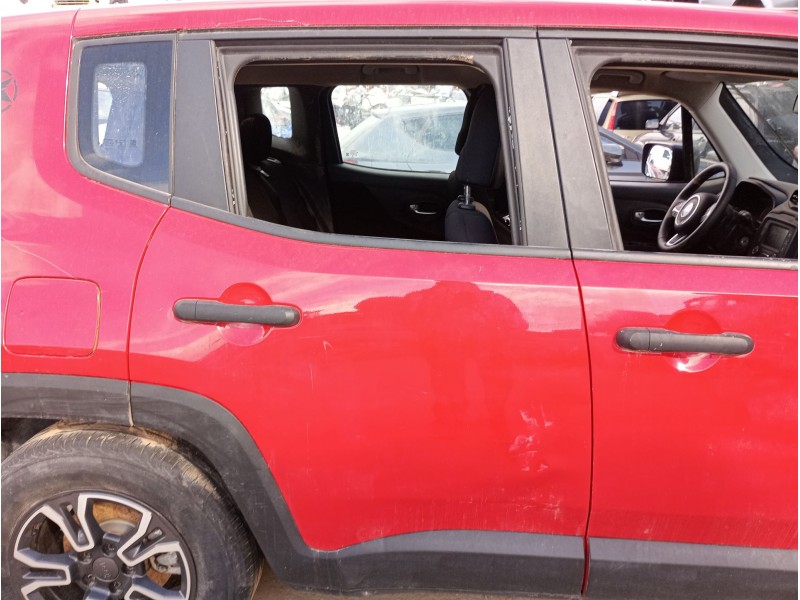 Recambio de puerta trasera derecha para jeep renegade suv (bu, b1, bv) 1.0 t-gdi referencia OEM IAM   