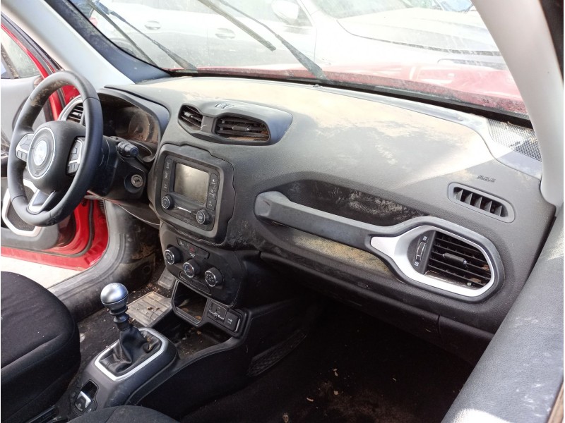 Recambio de salpicadero para jeep renegade suv (bu, b1, bv) 1.0 t-gdi referencia OEM IAM   