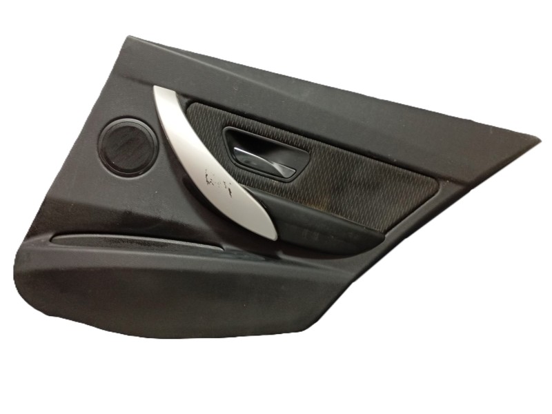 Recambio de guarnecido puerta trasera derecha para bmw 3 (f30, f80) 320 d referencia OEM IAM 51427280896  