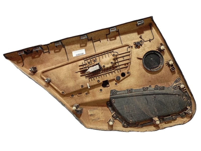 Recambio de guarnecido puerta trasera derecha para bmw 3 (f30, f80) 320 d referencia OEM IAM 51427280896  