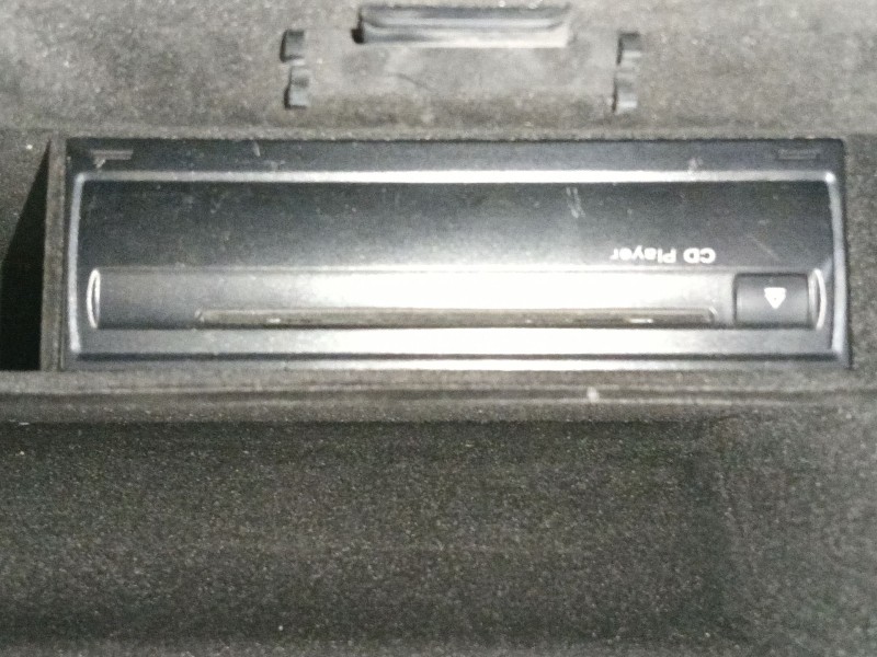 Recambio de guantera para audi a6 berlina (4f2) 2.4 referencia OEM IAM 4F18581346PS 4F18570356PS 