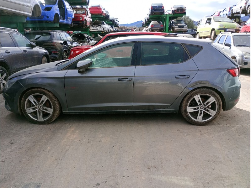 seat leon (5f1) del año 2018