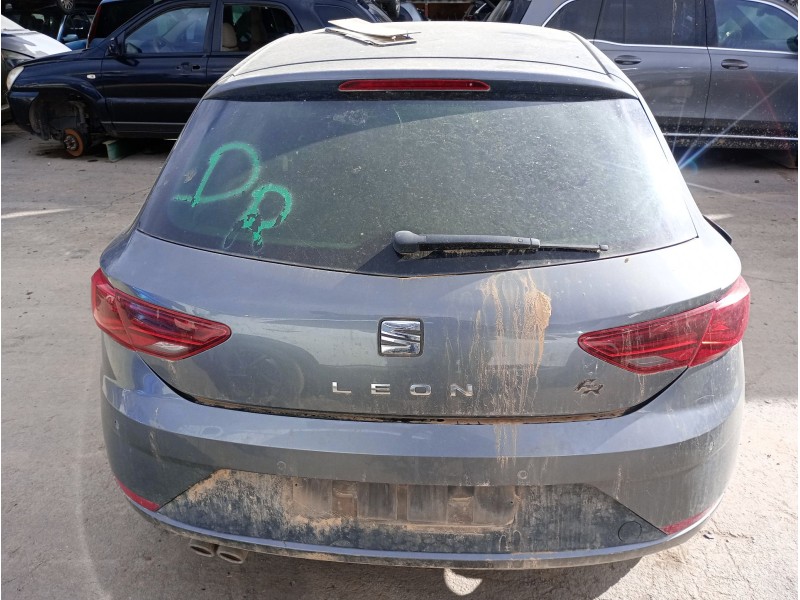 seat leon (5f1) del año 2018