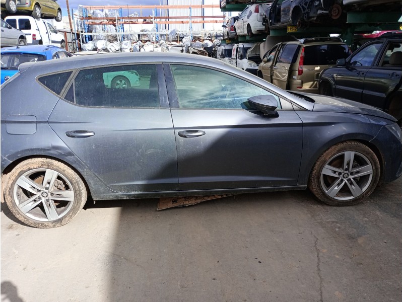 seat leon (5f1) del año 2018