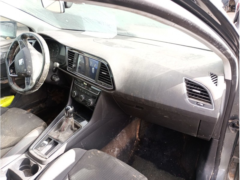 seat leon (5f1) del año 2018