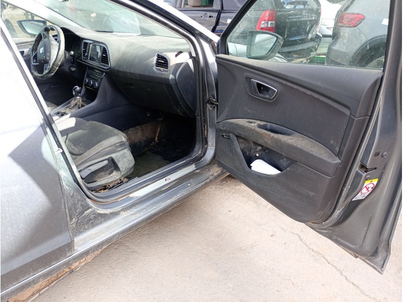 seat leon (5f1) del año 2018