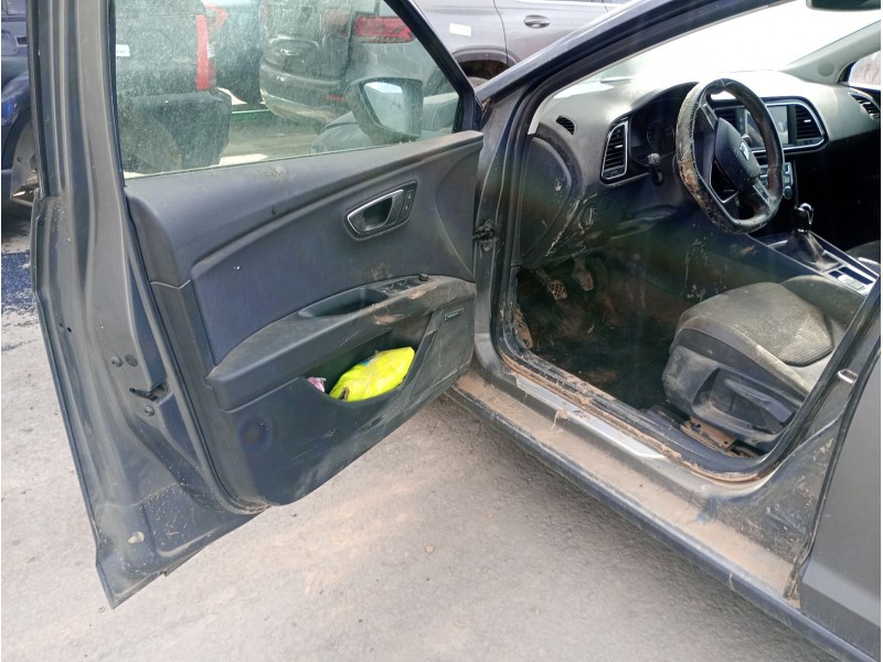 seat leon (5f1) del año 2018