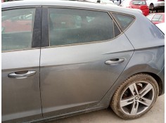 Recambio de puerta trasera izquierda para seat leon (5f1) 1.4 tsi referencia OEM IAM   