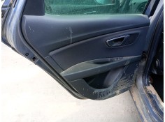 Recambio de guarnecido puerta trasera izquierda para seat leon (5f1) 1.4 tsi referencia OEM IAM   