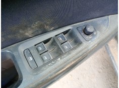 Recambio de mando elevalunas delantero izquierdo para seat leon (5f1) 1.4 tsi referencia OEM IAM   