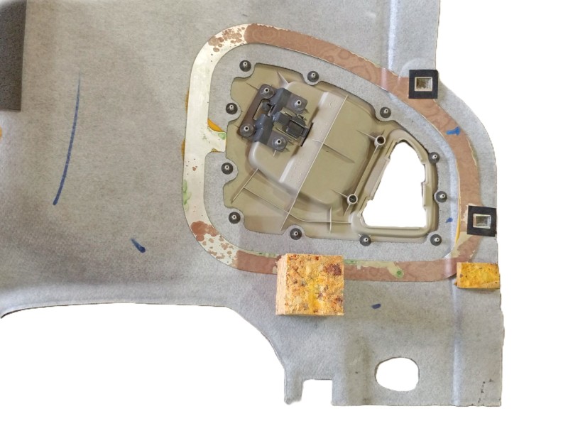 Recambio de techo para nissan patrol gr v wagon (y61) 3.0 dti referencia OEM IAM   