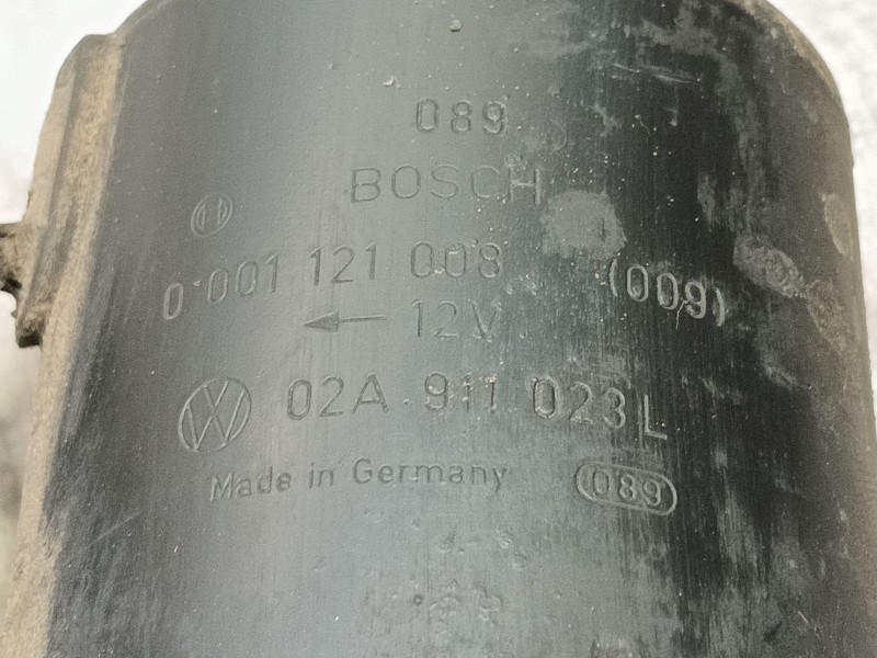 Recambio de motor arranque para volkswagen golf iv (1j1) 1.8 t referencia OEM IAM   