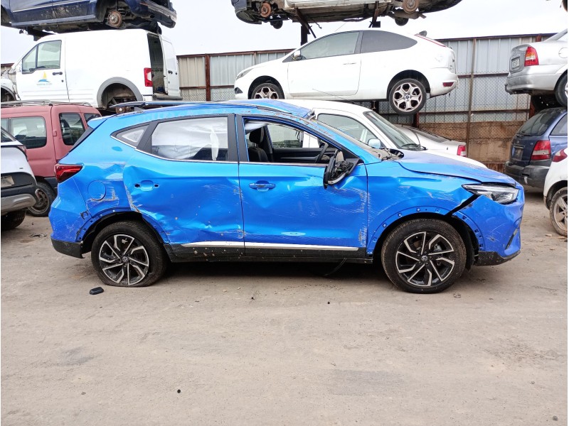 mg mg zs suv del año 2023