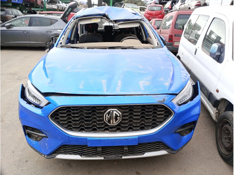 mg mg zs suv del año 2023