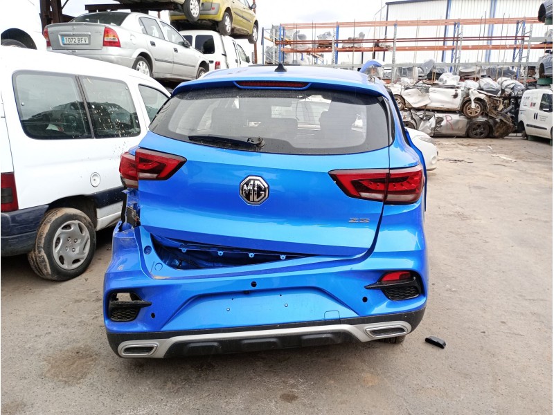 mg mg zs suv del año 2023