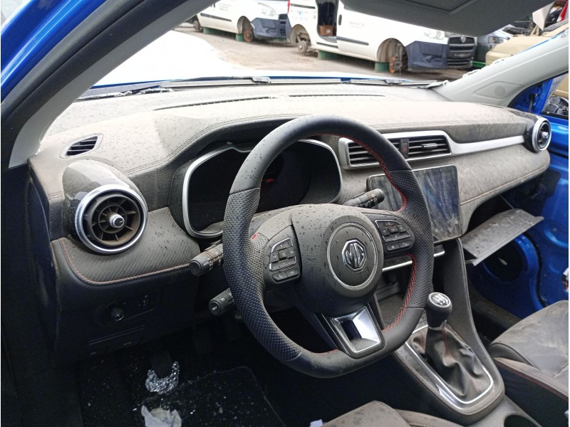 mg mg zs suv del año 2023