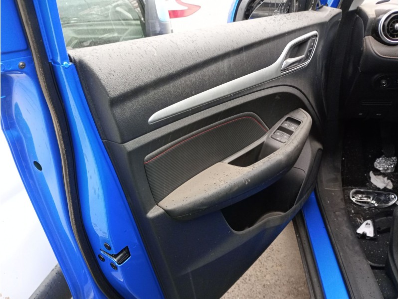 mg mg zs suv del año 2023