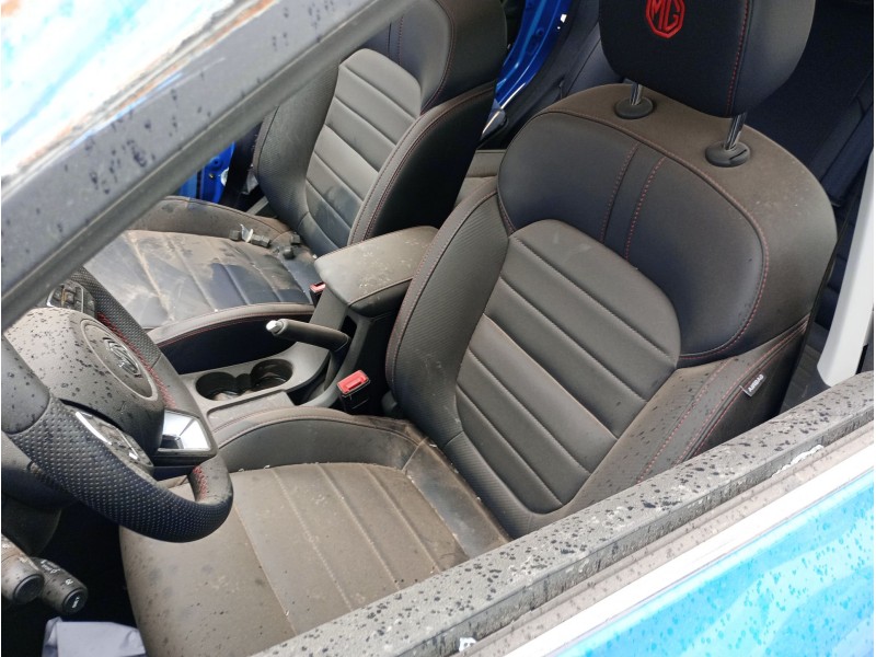 mg mg zs suv del año 2023