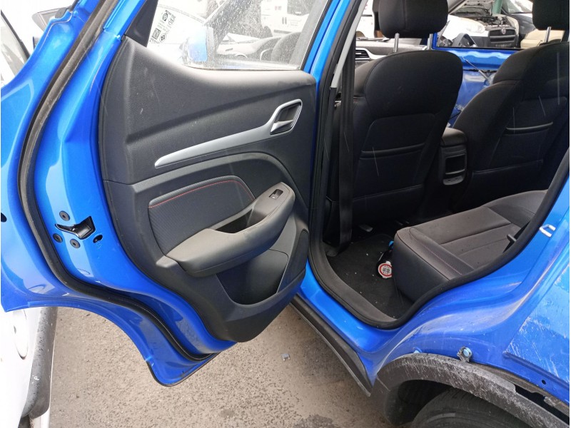 mg mg zs suv del año 2023