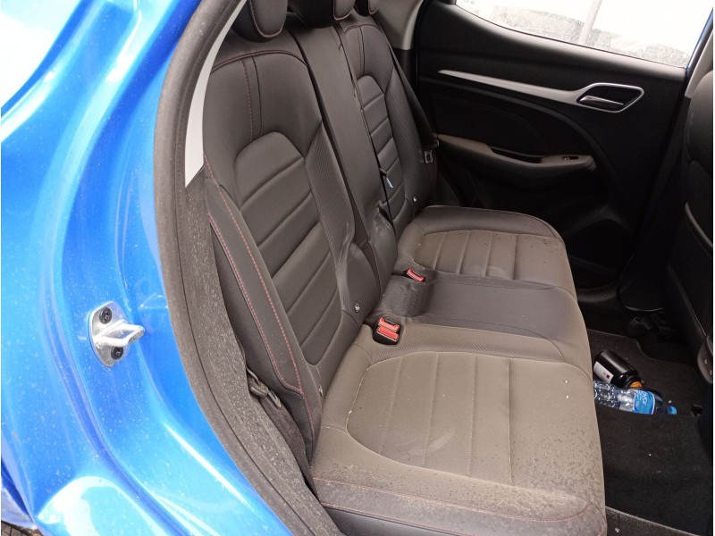 mg mg zs suv del año 2023