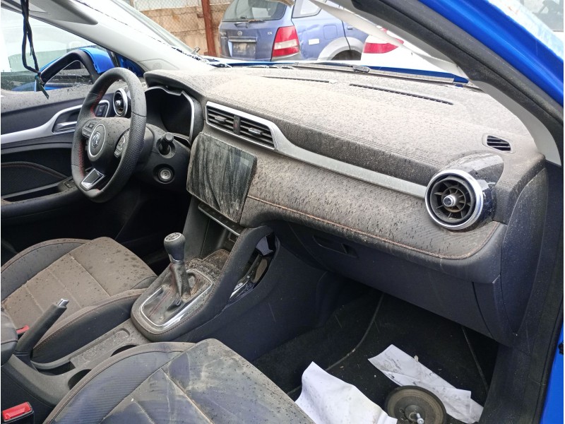 mg mg zs suv del año 2023