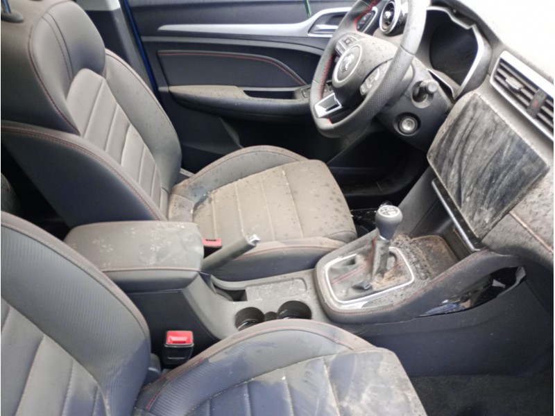 mg mg zs suv del año 2023