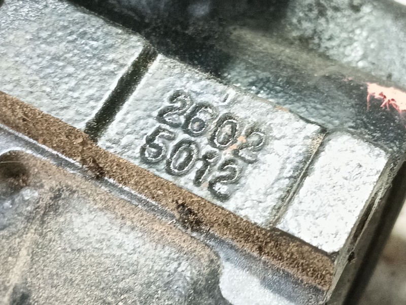 Recambio de bomba direccion para dacia logan (ls_) 1.4 (lsoa, lsoc, lsoe, lsog) referencia OEM IAM   