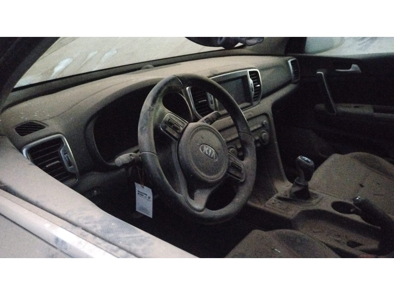 kia sportage iv (ql, qle) del año 2016