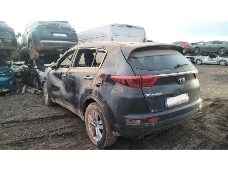 kia sportage iv (ql, qle) del año 2016