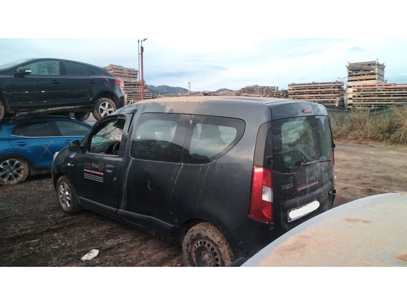 dacia dokker monospace (ke_) del año 2017