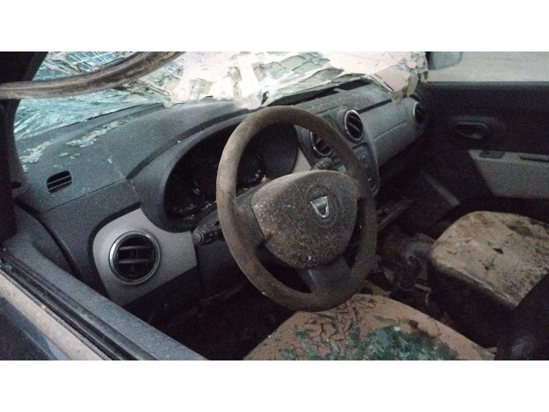 dacia dokker monospace (ke_) del año 2017