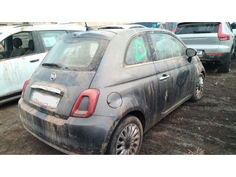 fiat 500 (312_) del año 2020