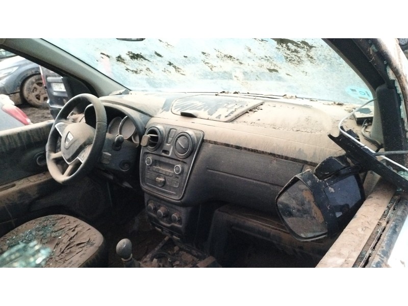 dacia lodgy (js_) del año 2021