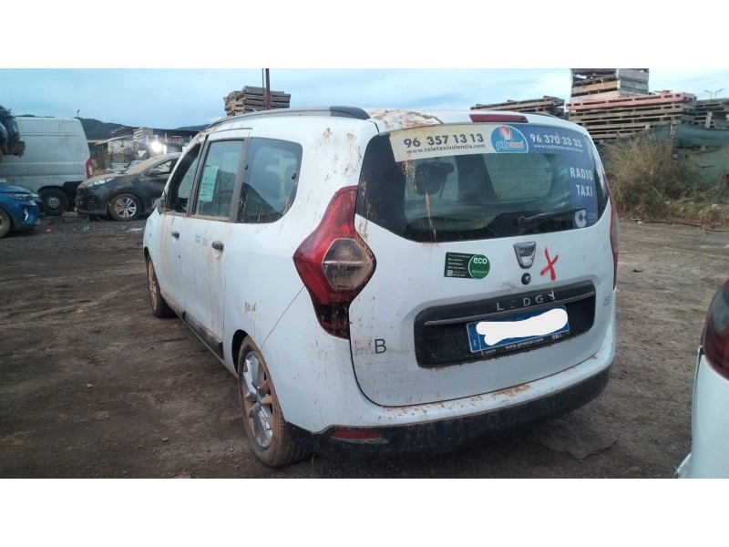 dacia lodgy (js_) del año 2021