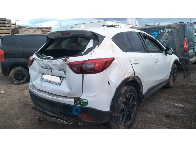 mazda cx-5 (ke, gh) del año 2015