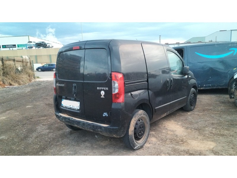peugeot bipper (aa_) del año 2009