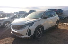 PEUGEOT 3008 SUV (MC_, MR_, MJ_, M4_)