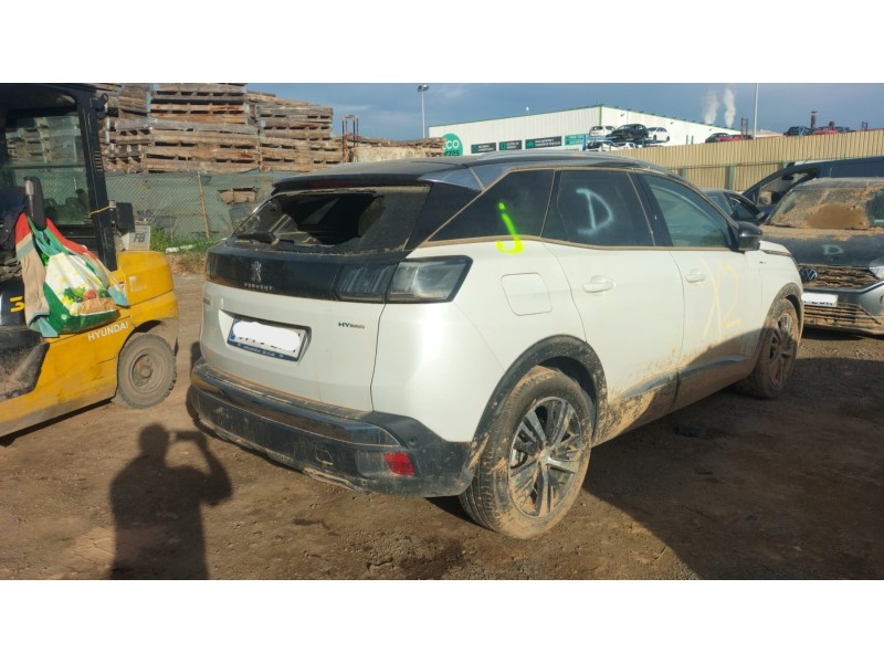 peugeot 3008 suv (mc_, mr_, mj_, m4_) del año 2021